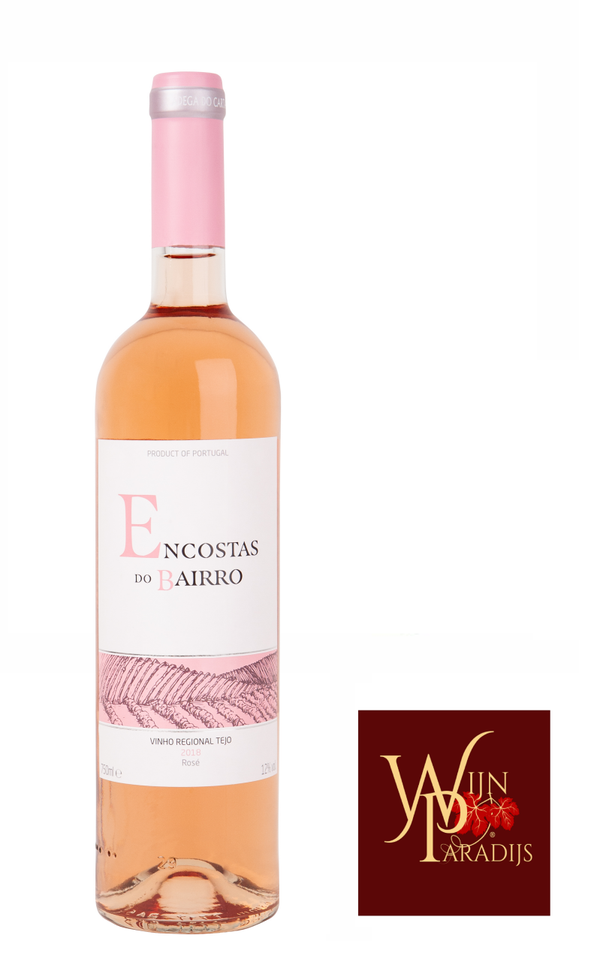 ENCOSTAS DO BAIRRO ROSÉ REGIONAL TEJO 2023