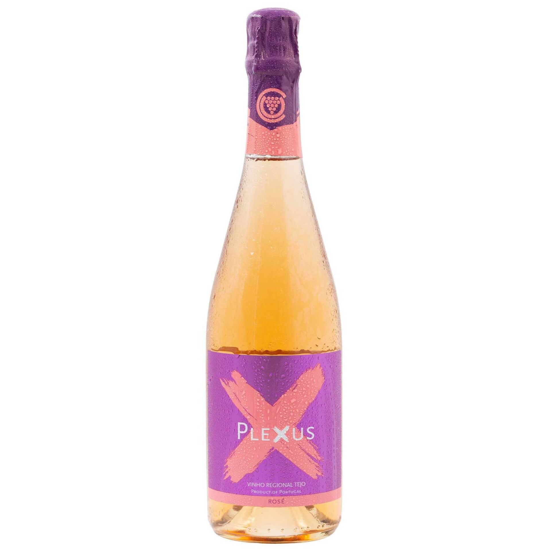 Sparkling rosé