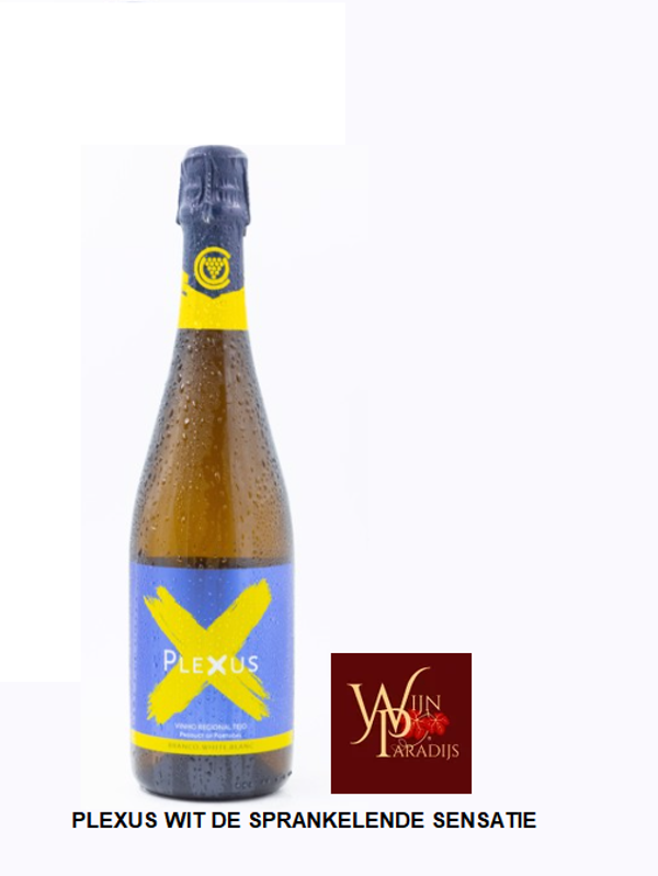 PLEXUS BRANCA ESPUMANTE GASEIFICADO REGIONAL TEJO 2020
