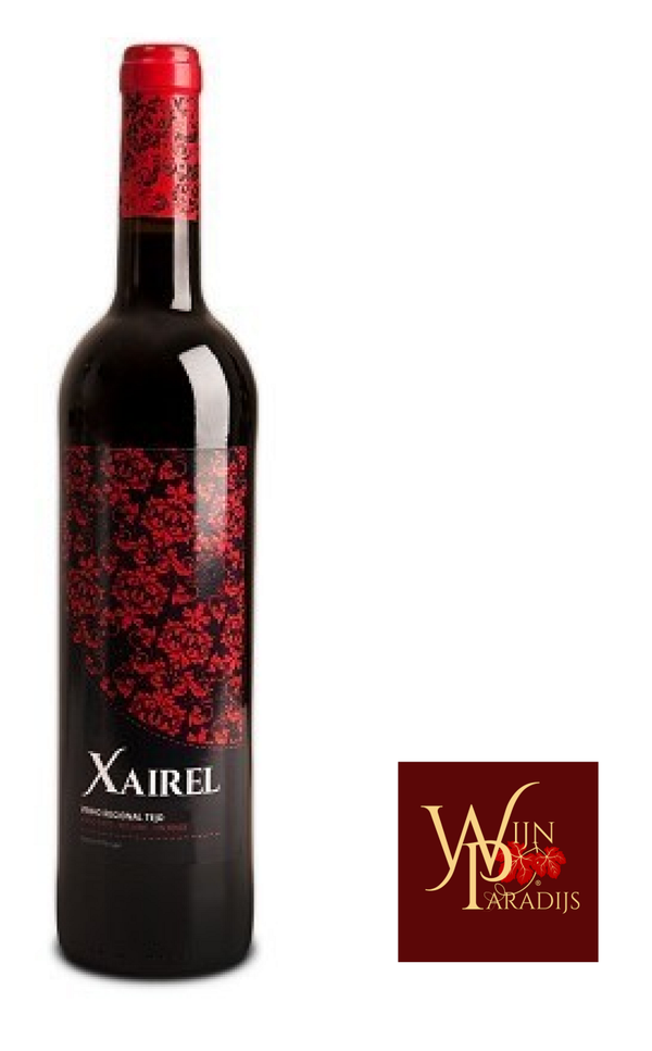 XAIREL TINTO REGIONAL TEJO 2021