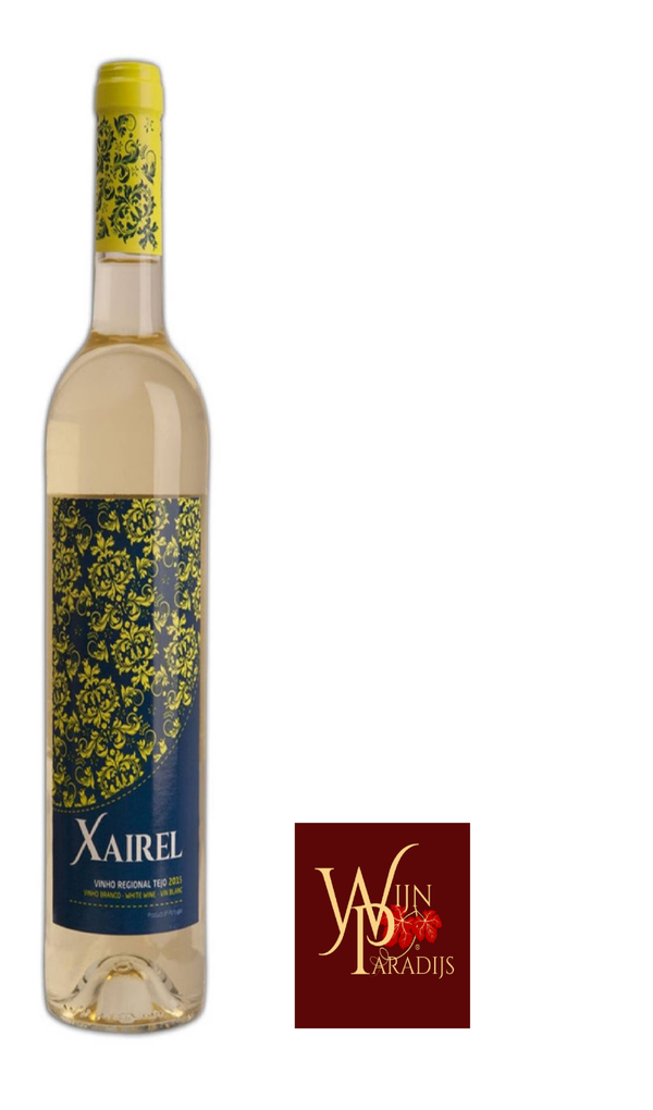 XAIREL BRANCO REGIONALE TEJO 2021