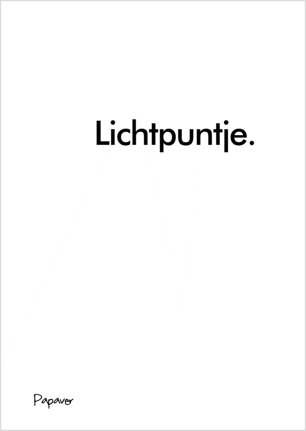 Lichtpuntje