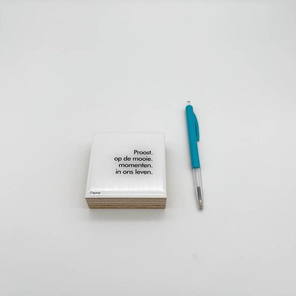 myBLOX Middel 7.5x7.5cm