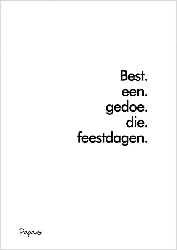 Gedoe