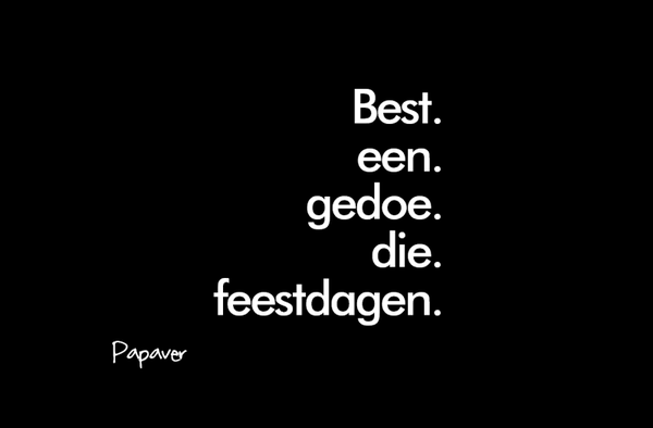 Lichtpuntje Gedoe
