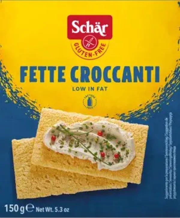 SCHAR FETTE CROCCANTI