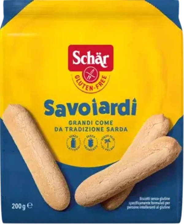 SCHAR SAVOIARDI
