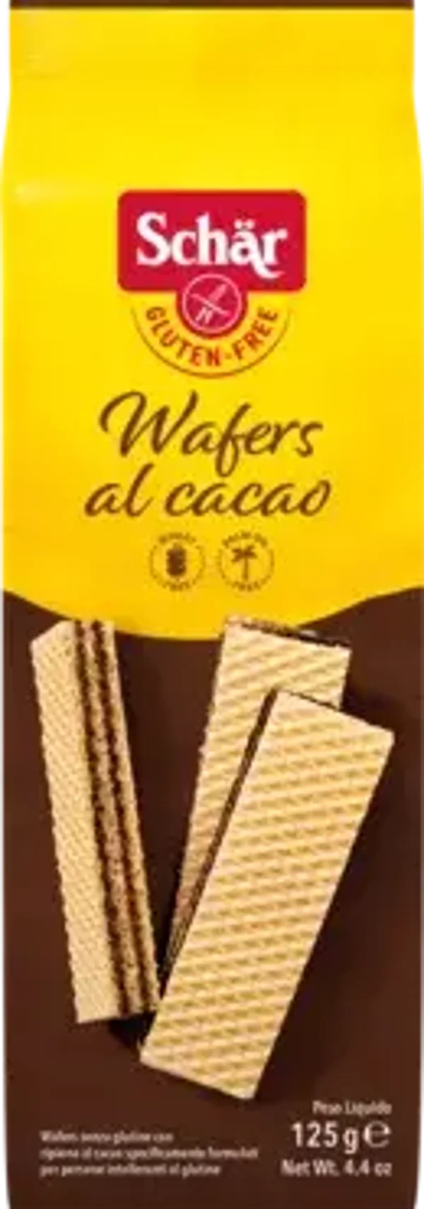 SCHAR WAFER CACAO