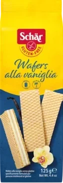 SCHAR WAFER VANIGLIA