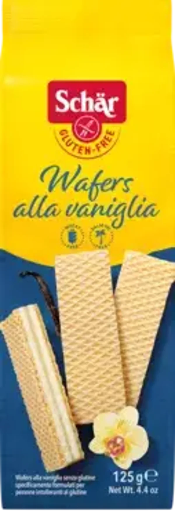 SCHAR WAFER VANIGLIA