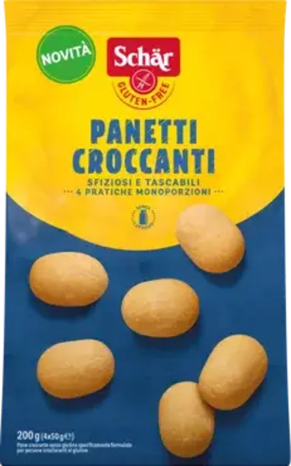 SCHAR PANETTI CROCCANTI