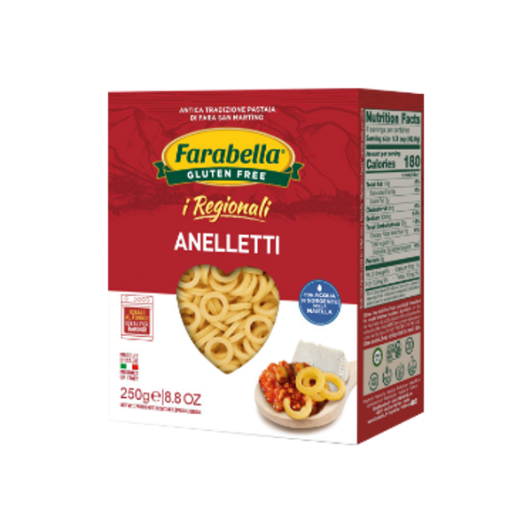 FARABELLA ANELLETTI