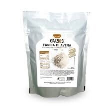FARINA AVENA GRAZIOSI