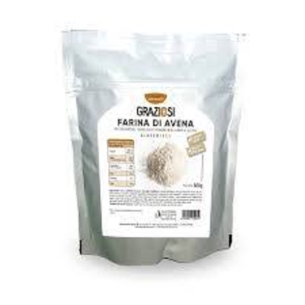 FARINA AVENA GRAZIOSI