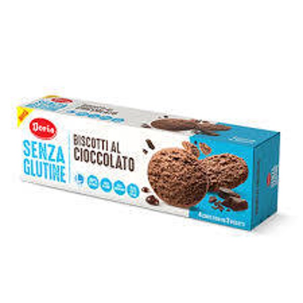 BISCOTTI CIOCCOLATO DORIA