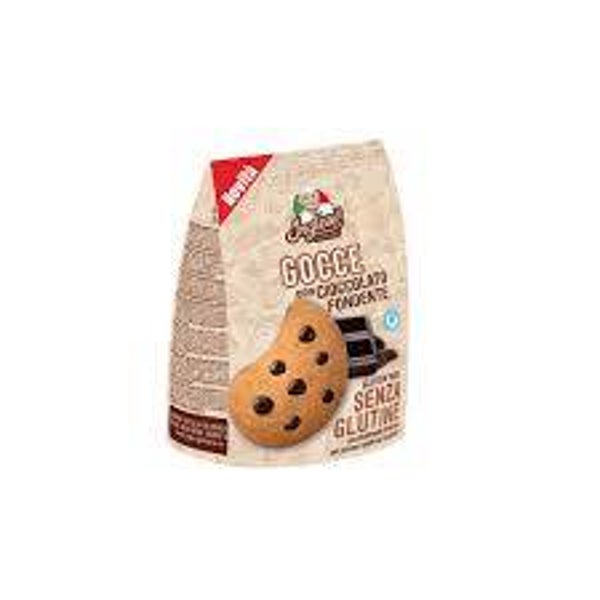BISCOTTI GOCCE CIOCCOLATO INGLESE