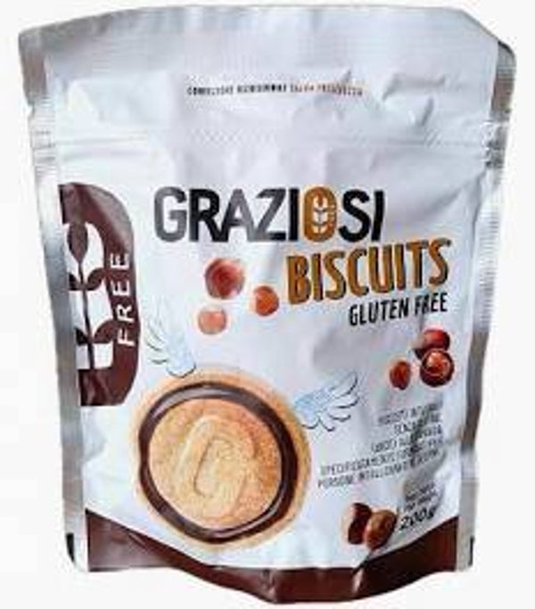 GRAZIOSI BISCUITS