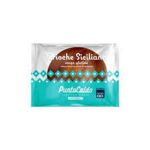 PUNTO CALDO BRIOCHE SICILIANA
