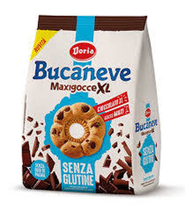 BUCANEVE GOCCE CIOCCCOLATO DORIA