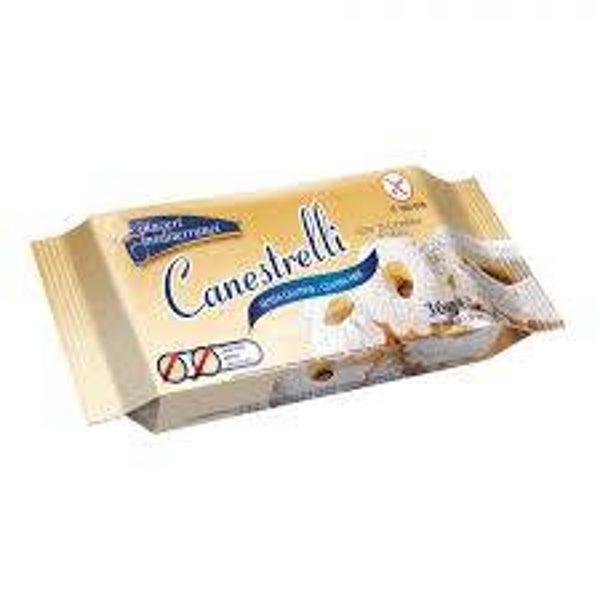 CANESTRELLI PIACERI MEDITERRANEI