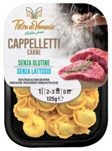LA PASTA DI VENEZIA CAPPELLETTI ALLA CARNE