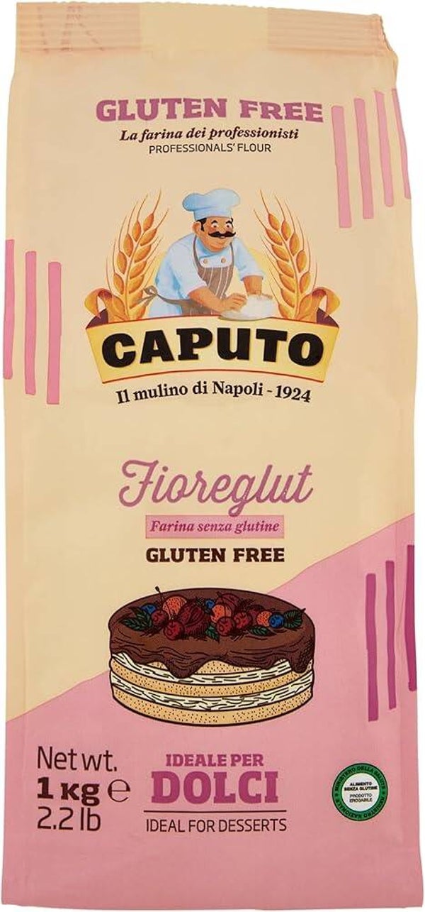 MIX FIOREGLUT DOLCI CAPUTO