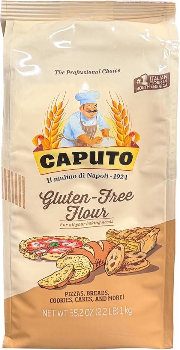 FARINA FIORGLUT PIZZA CAPUTO