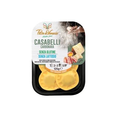 LA PASTA DI VENEZIA CASABELLI ALLA CARBONARA