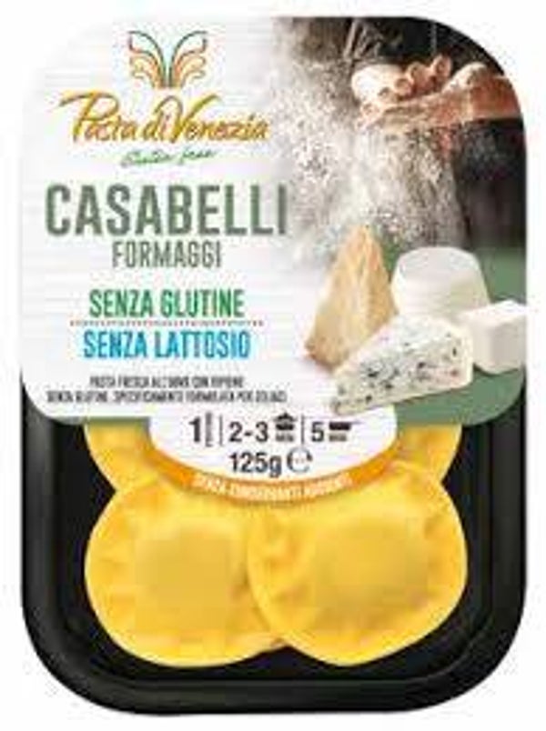 LA PASTA DI VENEZIA CASABELLI AI FORMAGGI