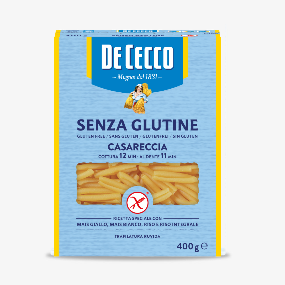 DE CECCO CASERECCIA N.88