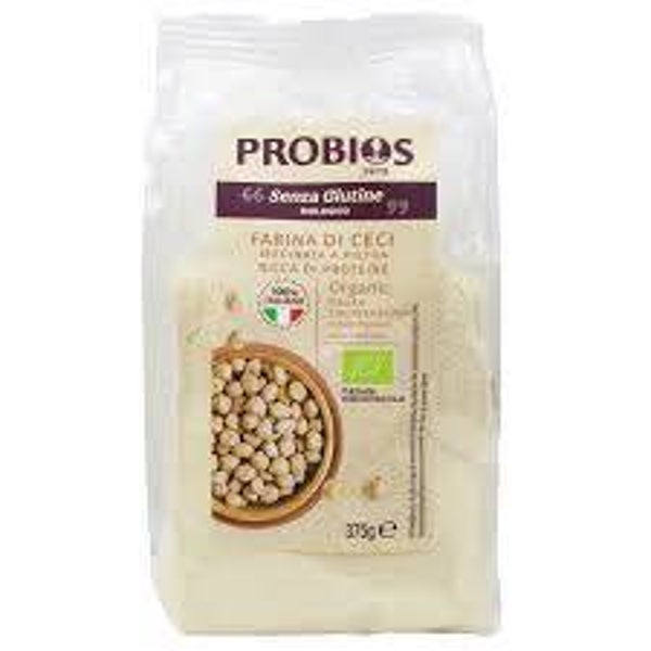 FARINA DI CECI PROBIOS
