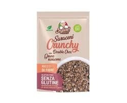 SARACENI CRUNCHY CIOCCOLATO INGLESE