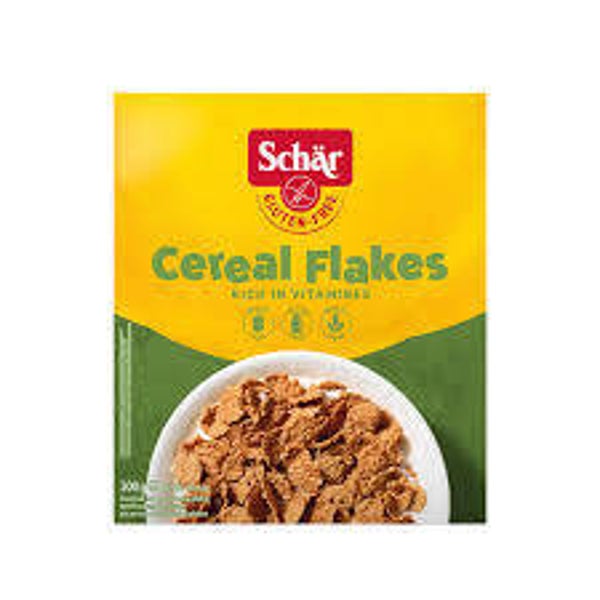 CEREAL FLAKES SCHAR