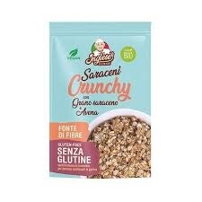 SARACENI CRUNCHY INGLESE