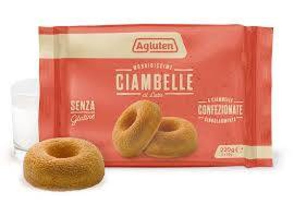 CIAMBELLE AGLUTEN