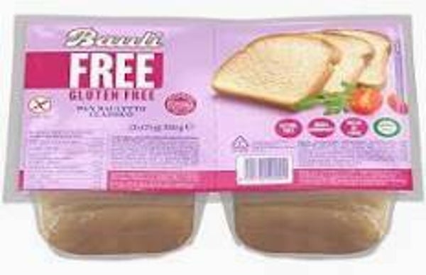 PANE CLASSICO BAULI
