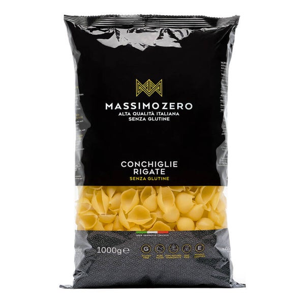 MASSIMO ZERO CONCHIGLIE