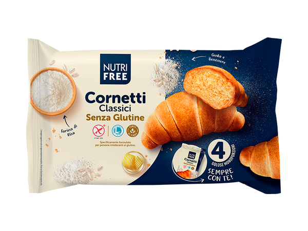 NUTRIFREE CORNETTI CLASSICI