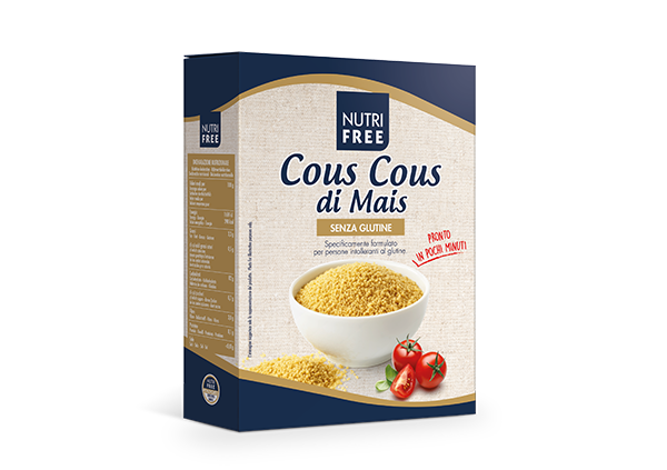 NUTRIFREE COUS COUS