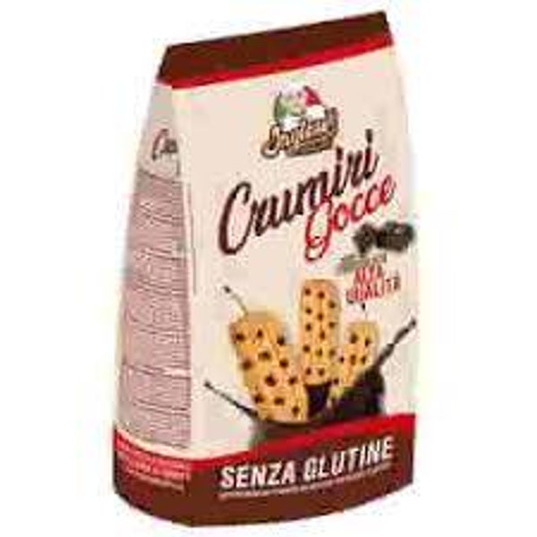 CRUMIRI GOCCE CIOCCOLATO INGLESE