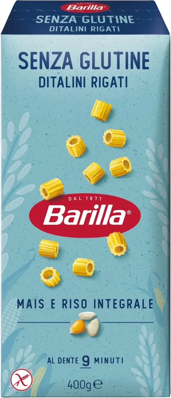 BARILLA DITALINI