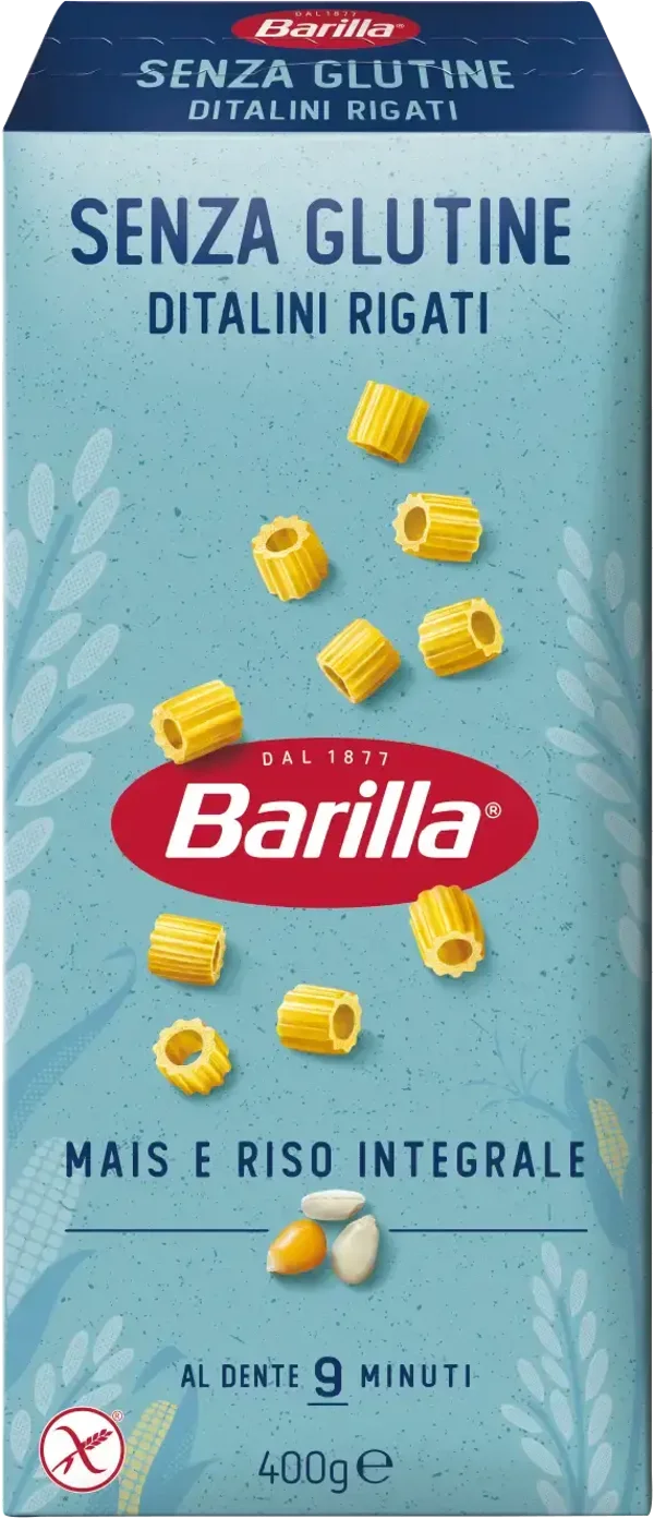 BARILLA DITALINI