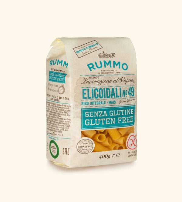 RUMMO ELICOIDALI N. 49
