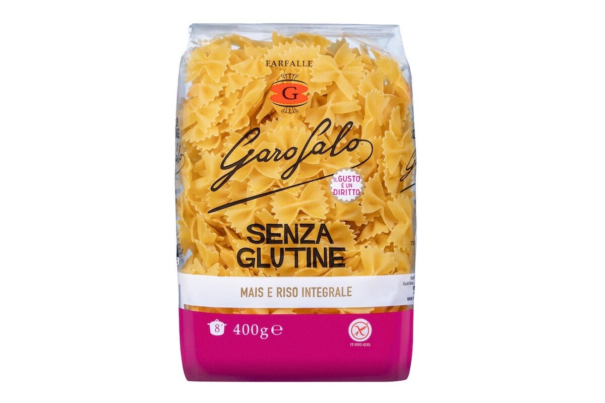 GAROFALO FARFALLE