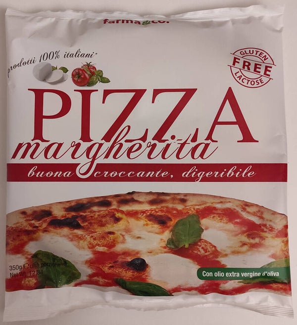 FARMA & CO PIZZA MARGHERITA