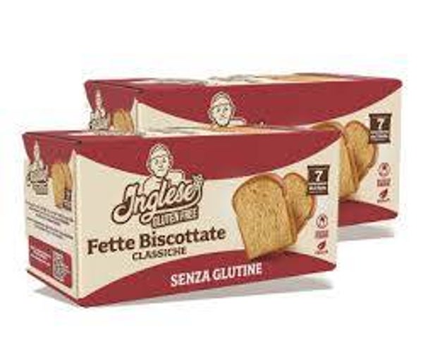 FETTE BISCOTTATE CLASSICHE INGLESE