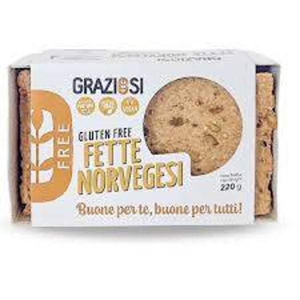 FETTE NORVEGESI GRAZIOSI