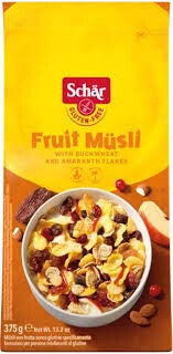 FRUIT MUESLI SCHAR