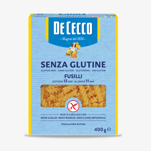 DE CECCO FUSILLI N.34