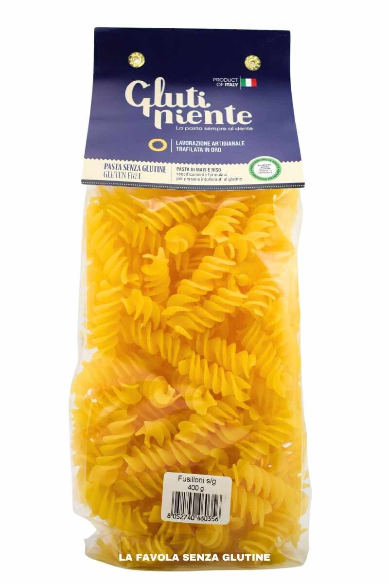 GLUTINIENTE FUSILLI